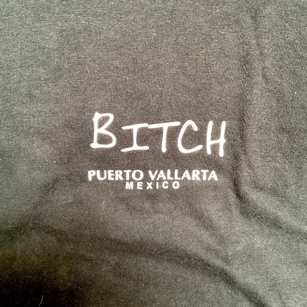 Mare Blue ladies T-shirt. NWOT - Picture 3 of 6